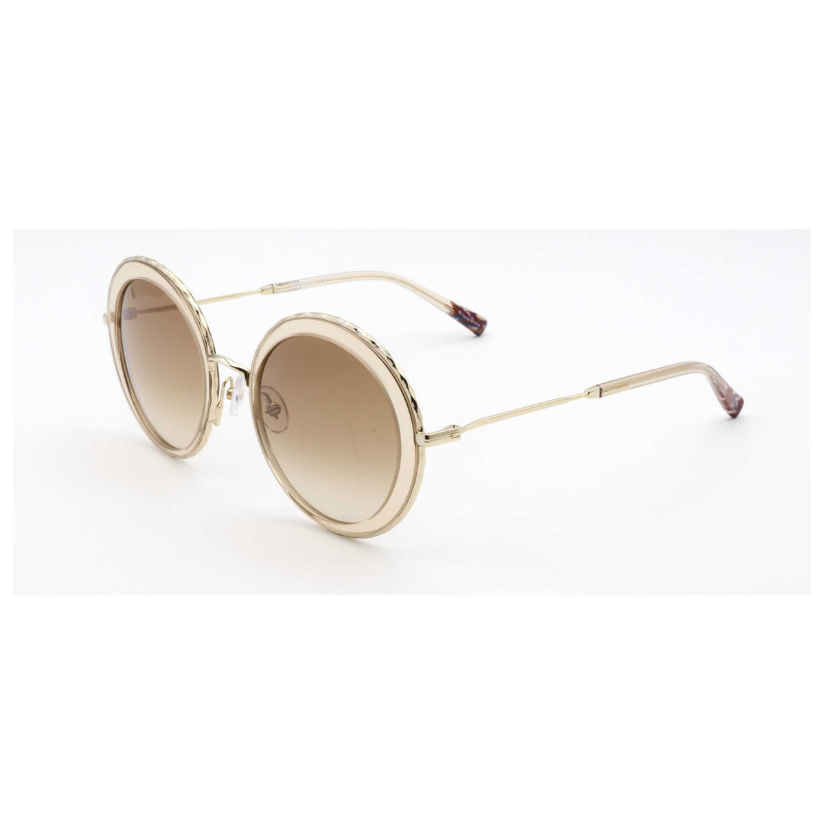 Missoni Women's 51mm Gold Sunglasses MIS0033-S-5BD-51