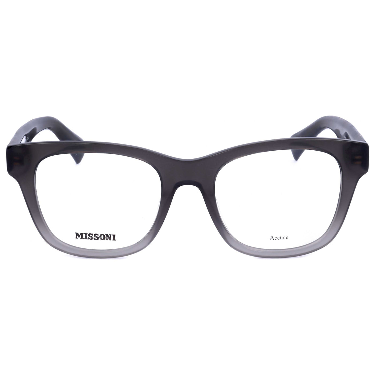 משקפי ראייה Missoni דגם Mis0104 לנשים 50 מ״מ בצבע אפור