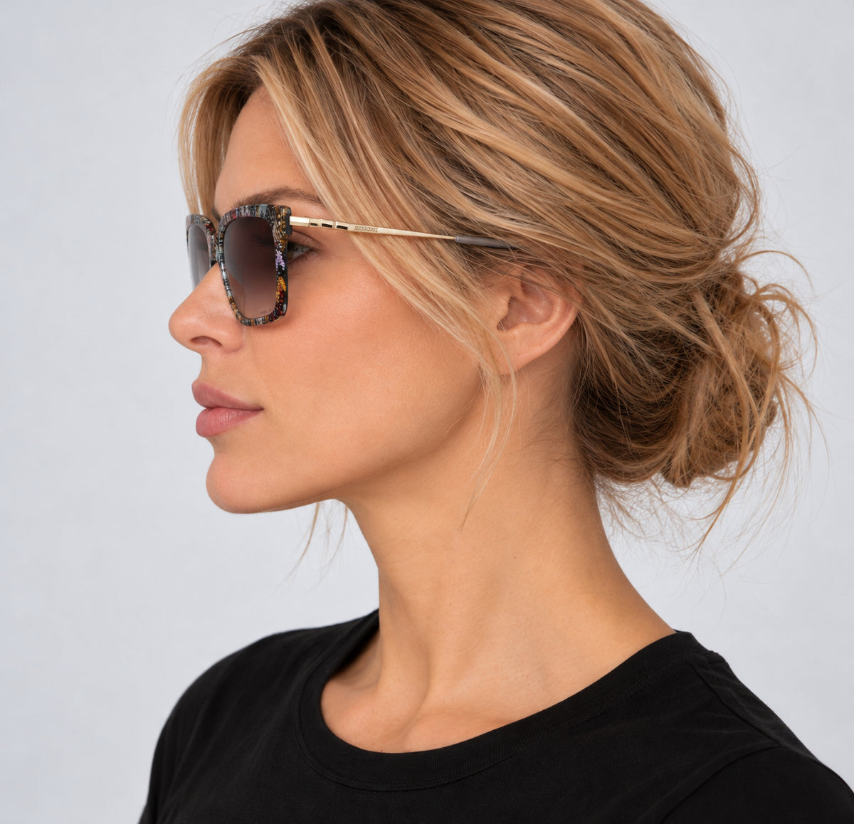 Missoni Women's 57mm Pattern Multicolor Sunglasses MIS0107-S-X19-57