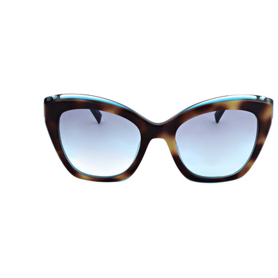 Missoni Women's 54mm Havana Turquoise Sunglasses MIS0112-S-FZL-54
