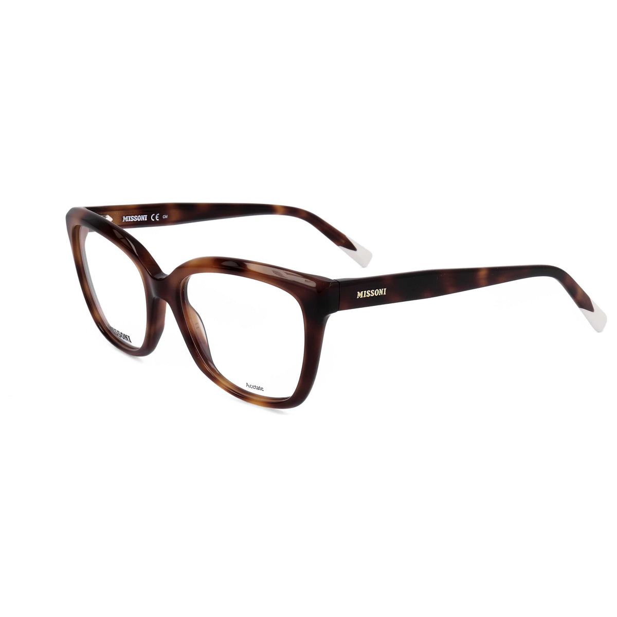משקפי ראייה Missoni דגם Mis0116 לנשים 53 מ״מ בצבע הוואנה