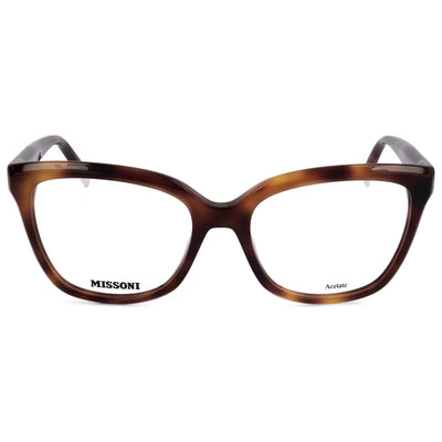 משקפי ראייה Missoni דגם Mis0116 לנשים 53 מ״מ בצבע הוואנה