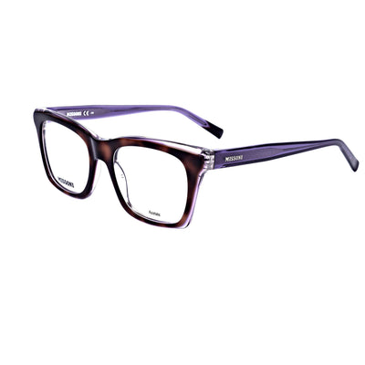 משקפי ראייה Missoni דגם Mis0117 לנשים 50 מ״מ בצבע הוואנה Violet