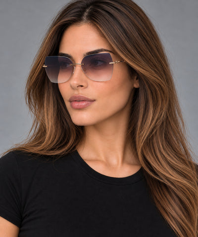 Missoni Women's 60 mm Gold Sunglasses MIS0119-S-J5G-60