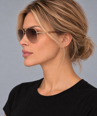 Missoni Women's 60mm Gold Sunglasses MIS0120-S-T5U-60