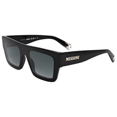 משקפי שמש Missoni דגם Mis0129 לנשים 53 מ״מ בצבע שחור