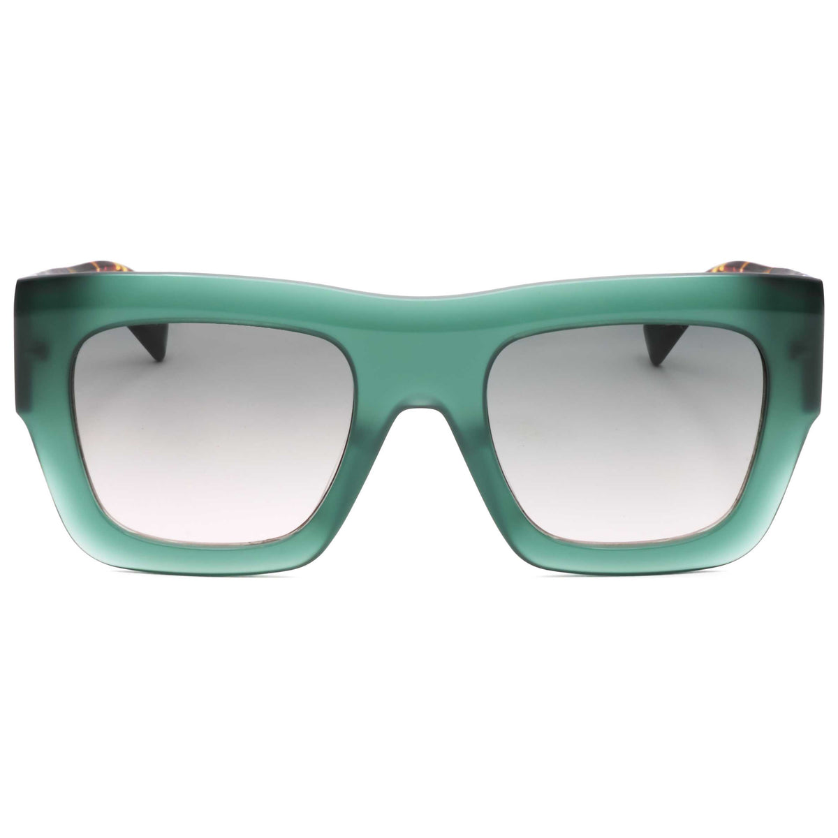 Missoni Women's 52mm Green Havana Sunglasses MIS0153-S-XGW-52