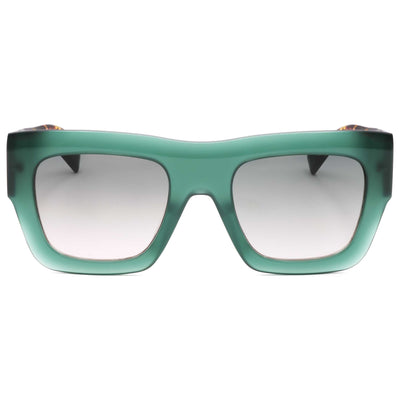 Missoni Women's 52mm Green Havana Sunglasses MIS0153-S-XGW-52