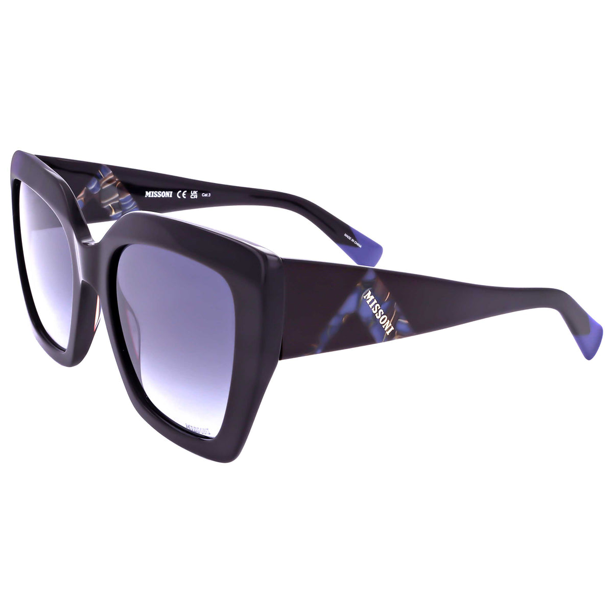 Missoni Women's 54 mm Brown Sunglasses MIS0197-S-09Q-54