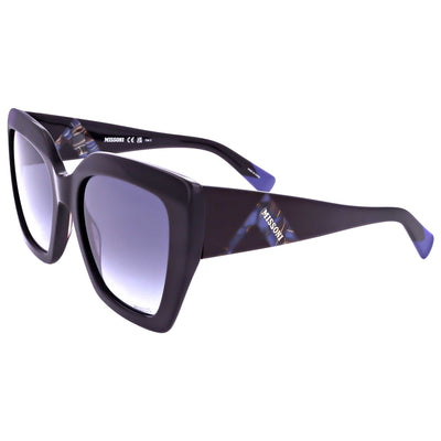 Missoni Women's 54 mm Brown Sunglasses MIS0197-S-09Q-54