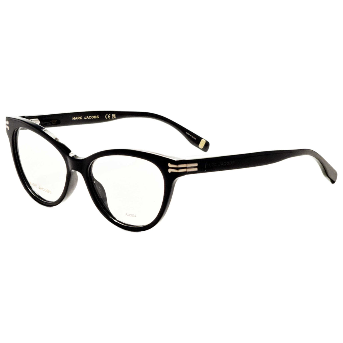 משקפי ראייה Marc Jacobs דגם Mj1060 לנשים 52 מ״מ בצבע שחור