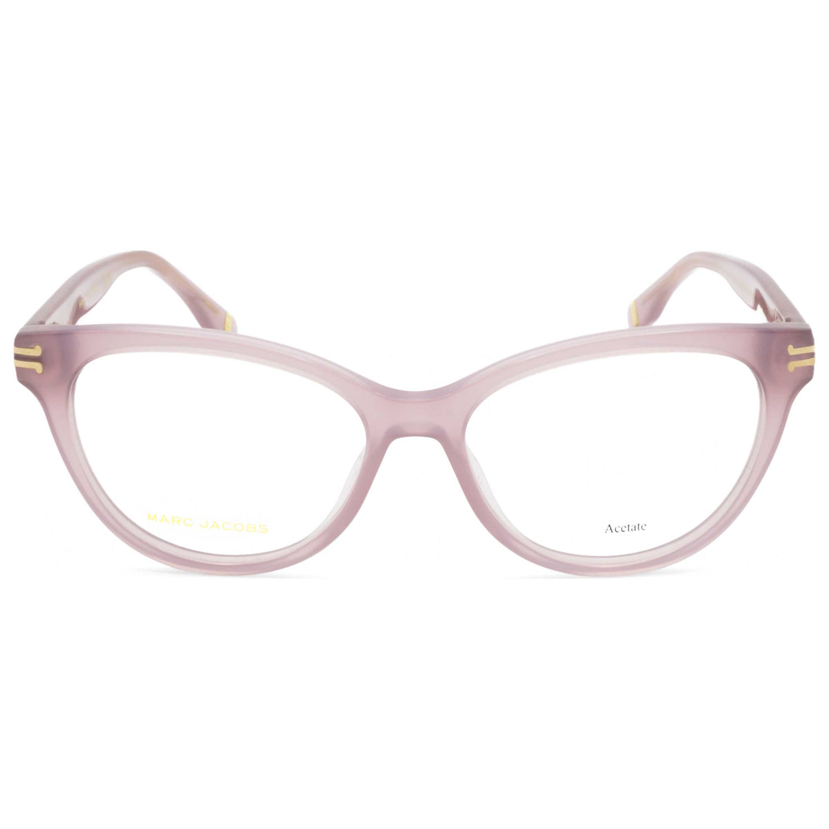 משקפי ראייה Marc Jacobs דגם Runway לנשים 52 מ״מ בצבע ורוד