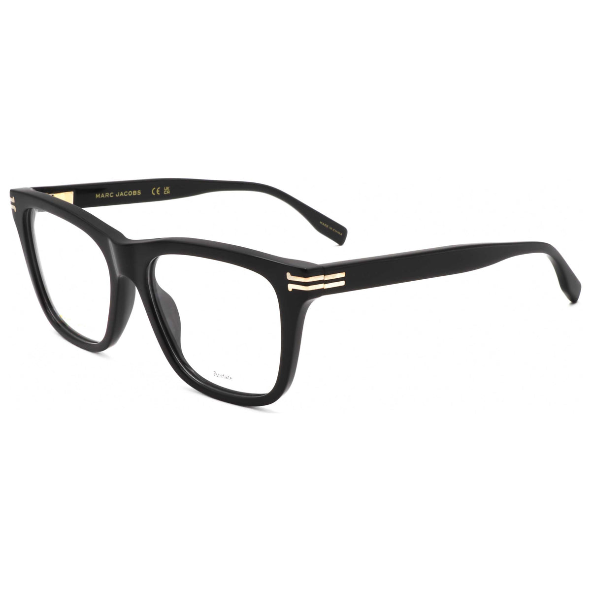 משקפי ראייה Marc Jacobs דגם Mj1084 לנשים 52 מ״מ בצבע שחור