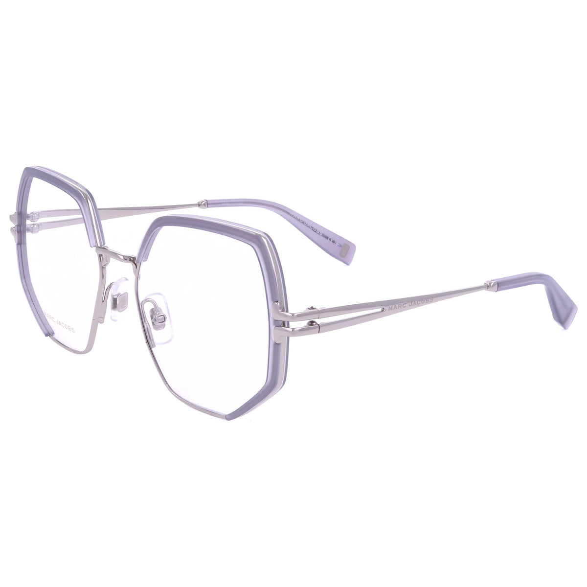 משקפי ראייה Marc Jacobs דגם Mj1092 לנשים 55 מ״מ בצבע Palladium Violet