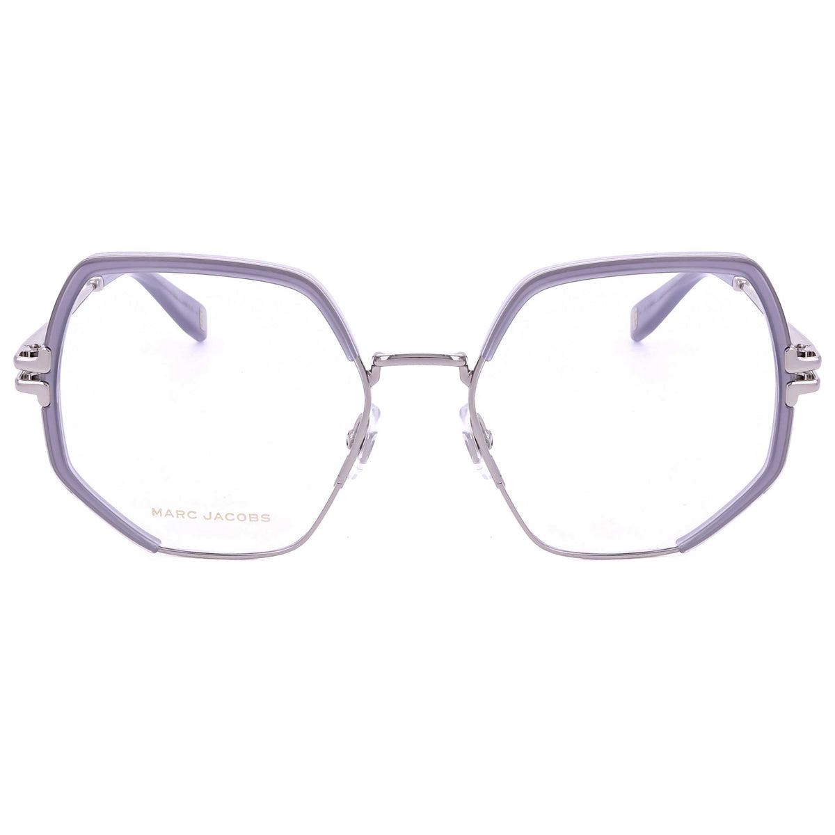 משקפי ראייה Marc Jacobs דגם Mj1092 לנשים 55 מ״מ בצבע Palladium Violet