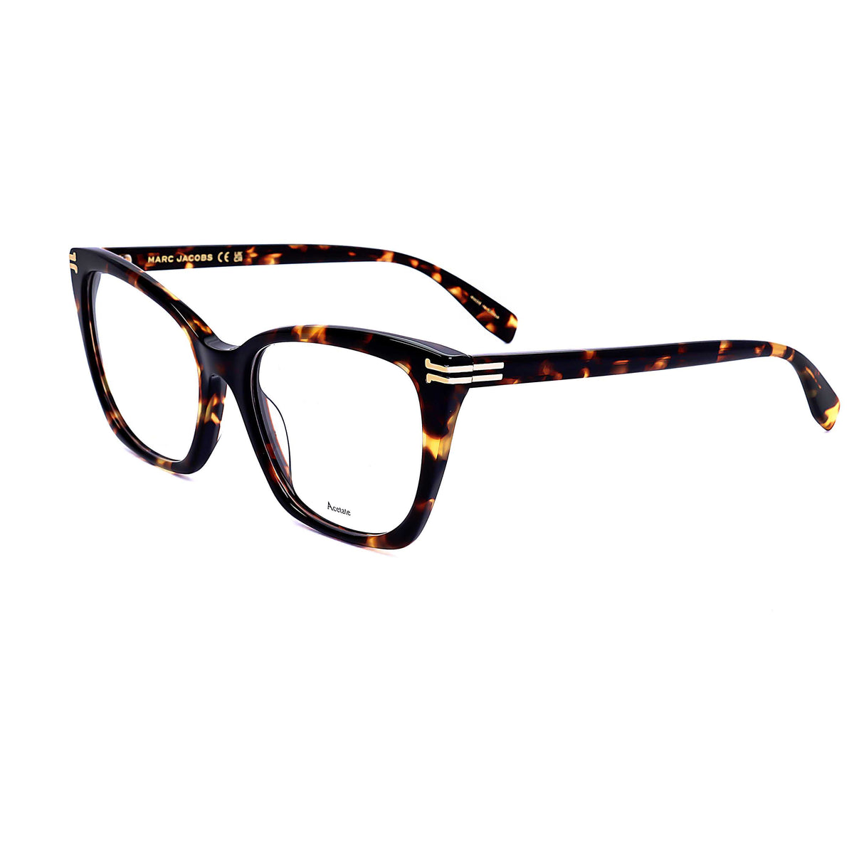Marc Jacobs Women's 54mm Havana Eyeglasses MJ1096-0086-17