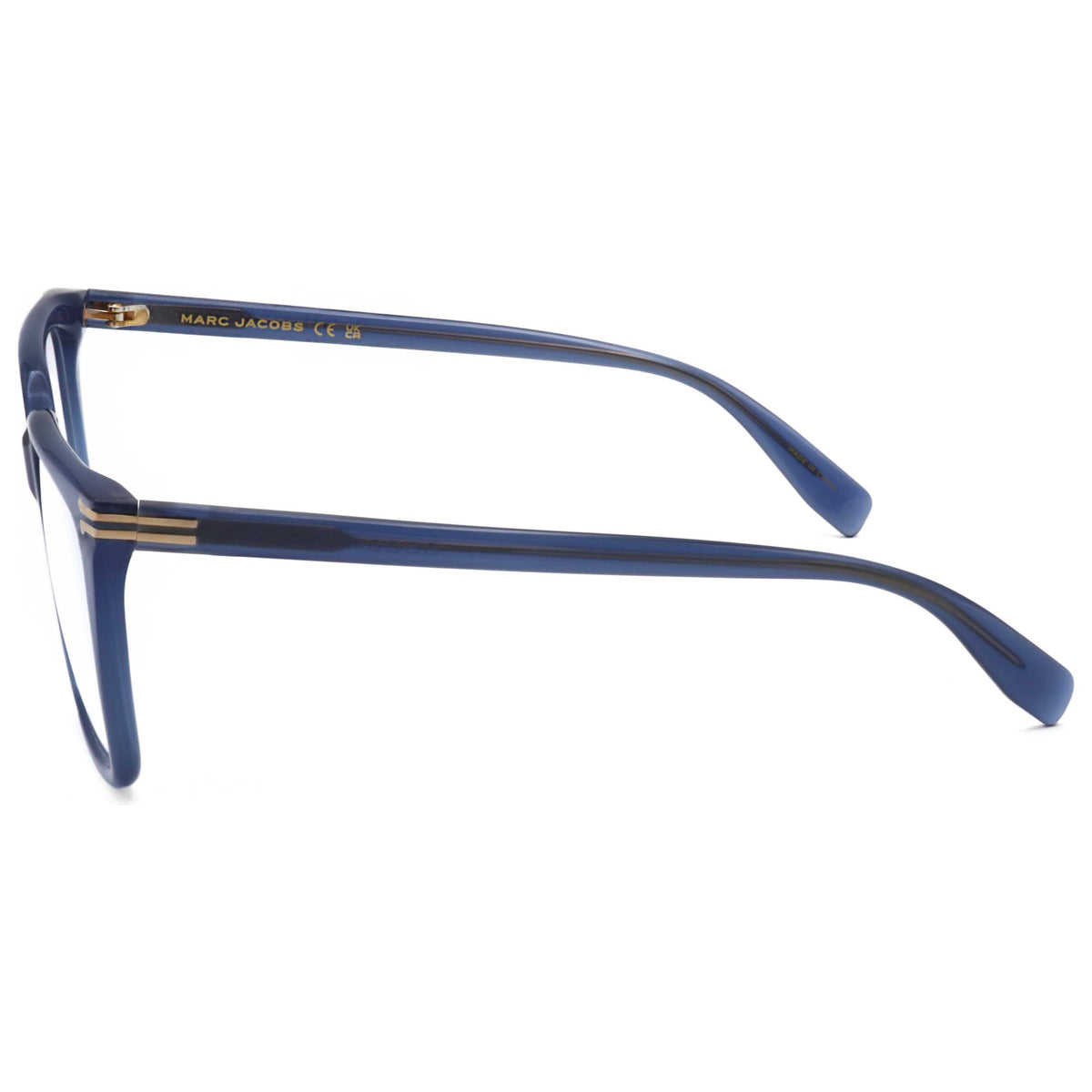 Marc Jacobs Runway Women's 53mm Blue Eyeglasses MJ1097-PJP-53