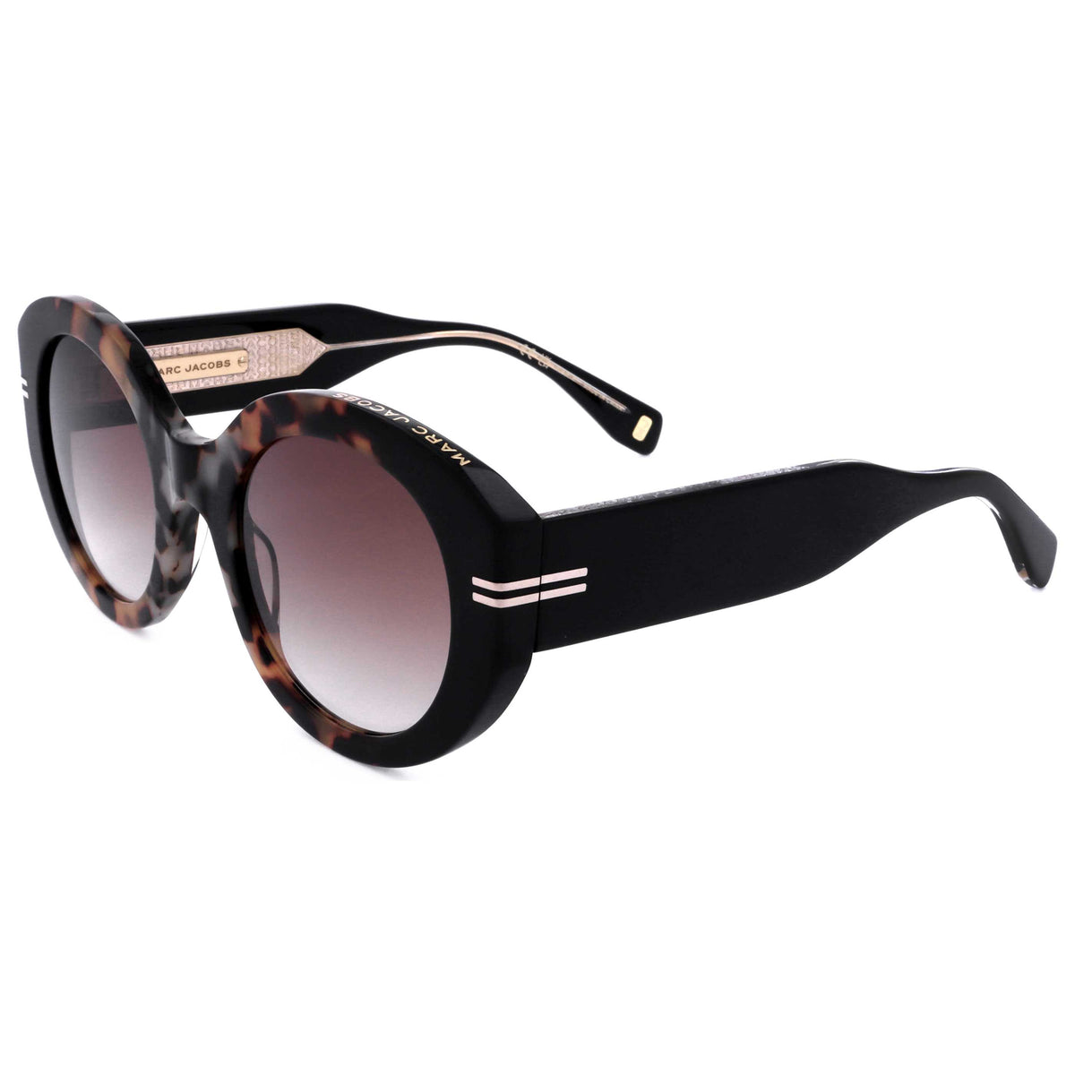 משקפי שמש Marc Jacobs דגם Runway לנשים 51 מ״מ בצבע Havana
