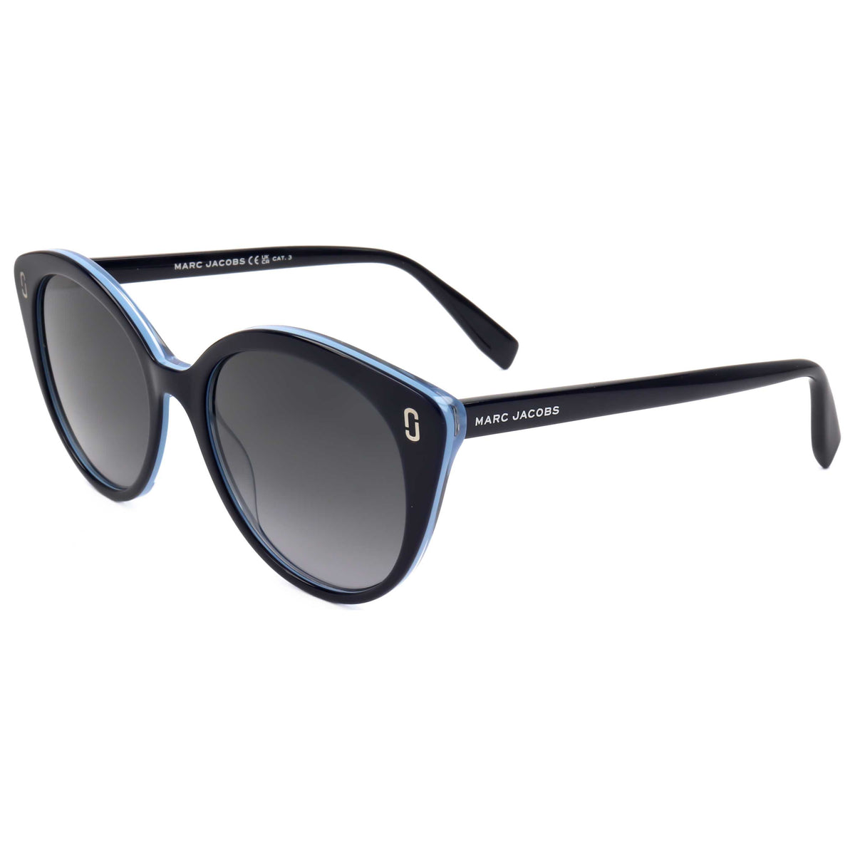משקפי שמש Marc Jacobs דגם Mj1120 לנשים 53 מ״מ בצבע כחול