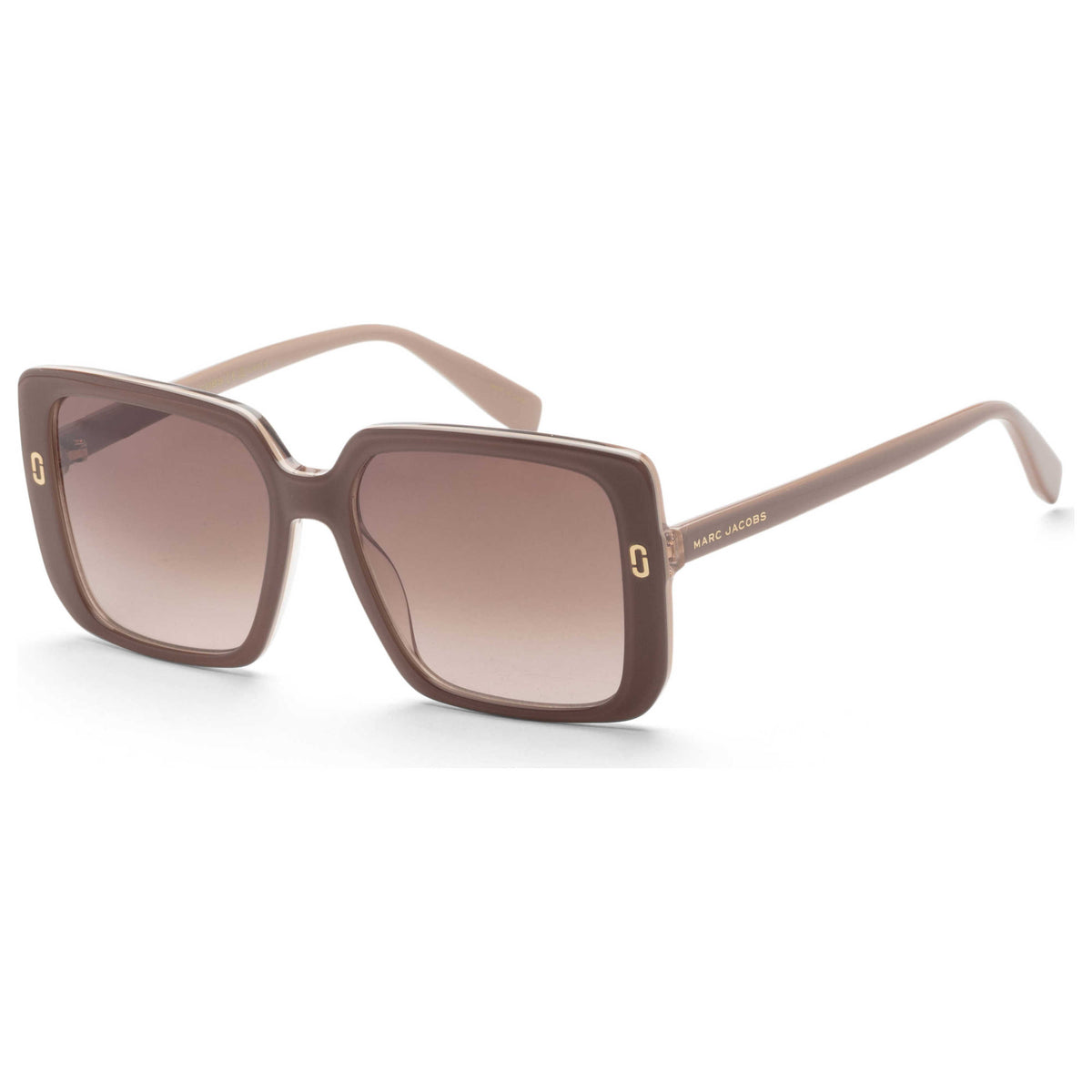 משקפי שמש Marc Jacobs Runway לנשים 54 מ״מ בצבע בז׳