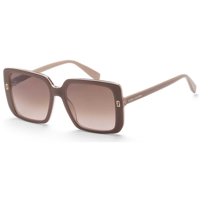 משקפי שמש Marc Jacobs Runway לנשים 54 מ״מ בצבע בז׳