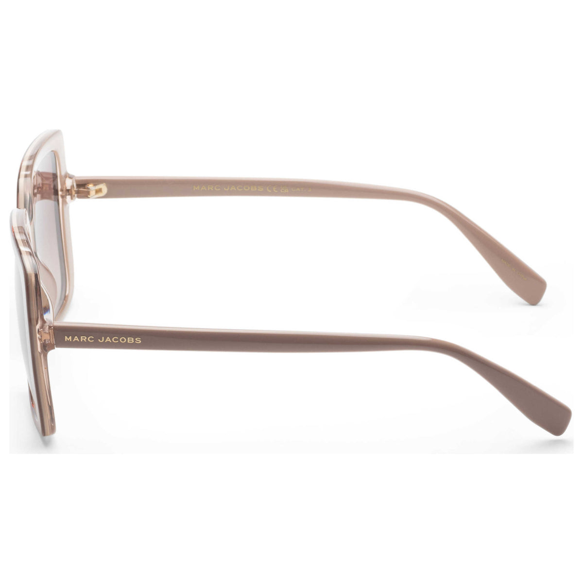 משקפי שמש Marc Jacobs Runway לנשים 54 מ״מ בצבע בז׳