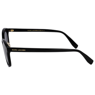 משקפי שמש Marc Jacobs לנשים 52 מ״מ בצבע שחור