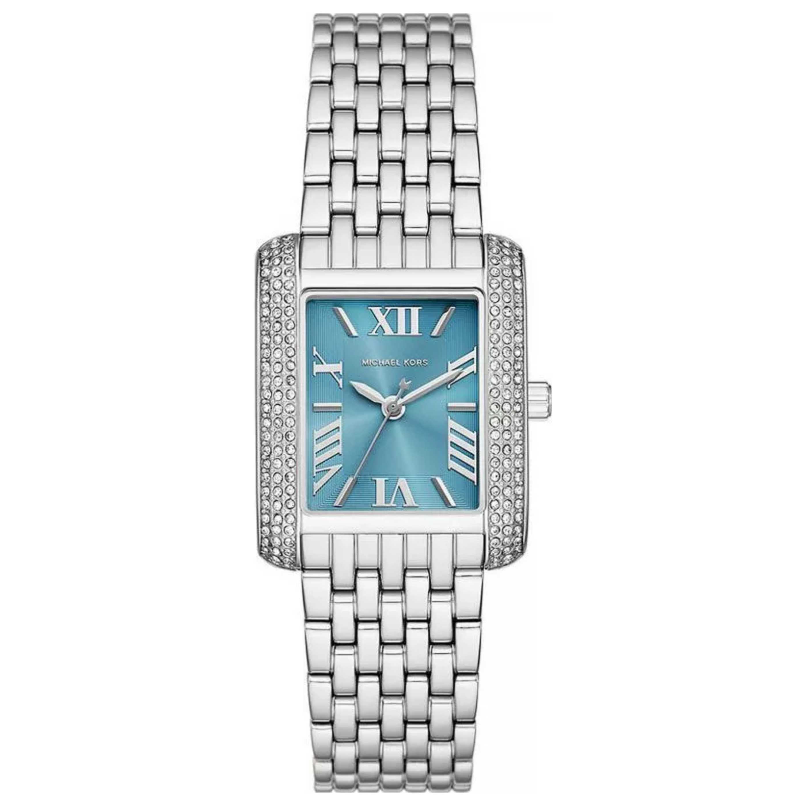שעון לאישה Petite Emery של Michael Kors, קוורץ, 27 מ״מ