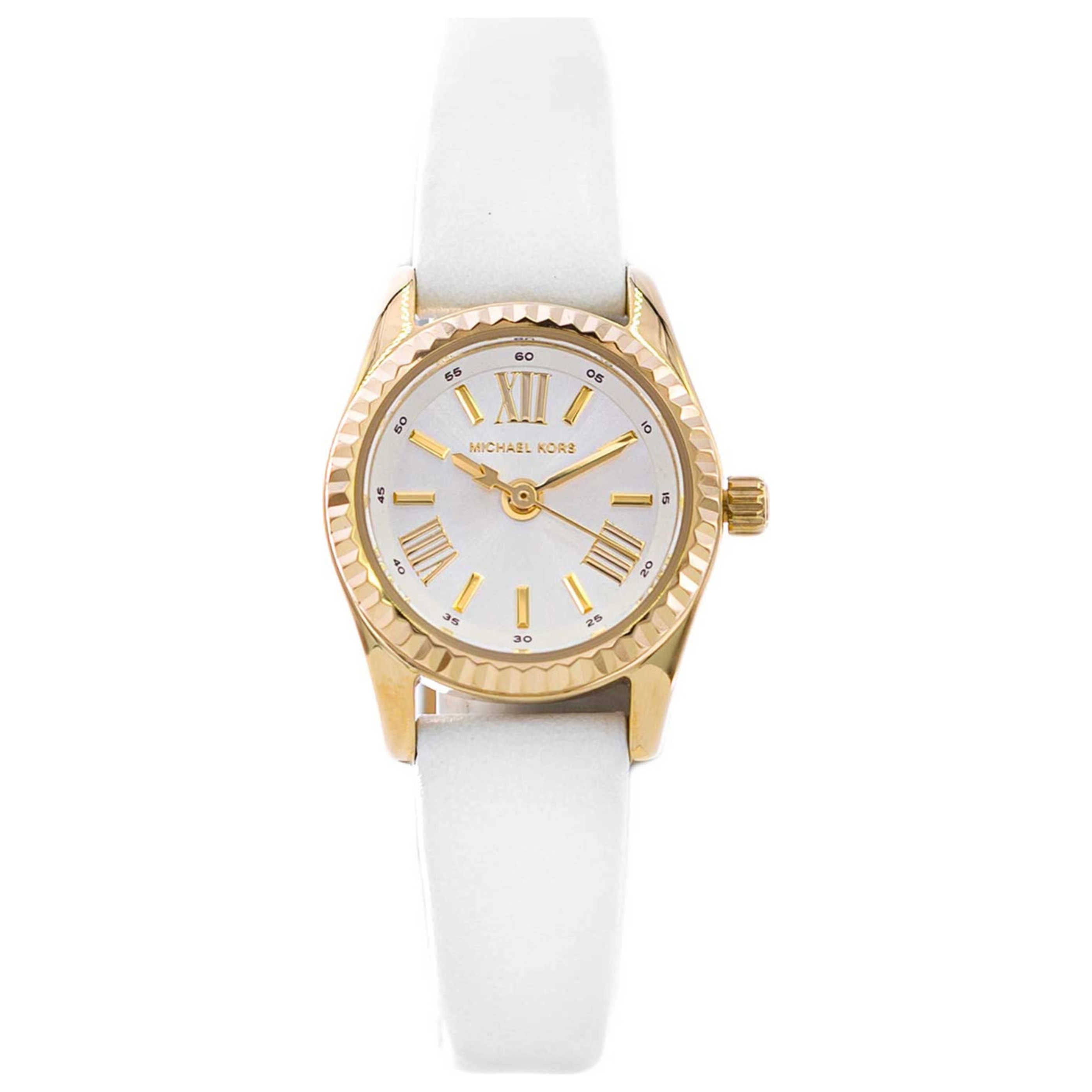 שעון לאישה Lexington של Michael Kors, קוורץ, 19 מ״מ