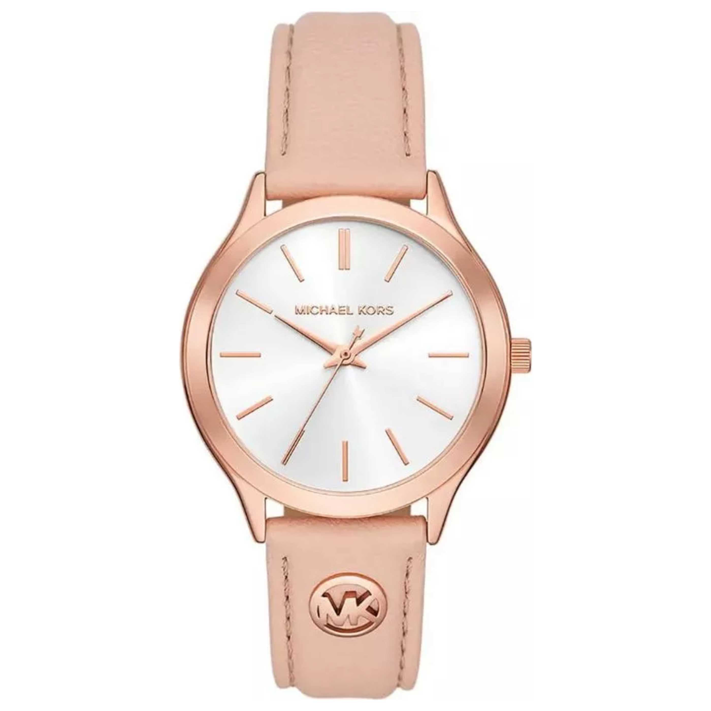 שעון לאישה Slim Runaway של Michael Kors, קוורץ, 38 מ״מ