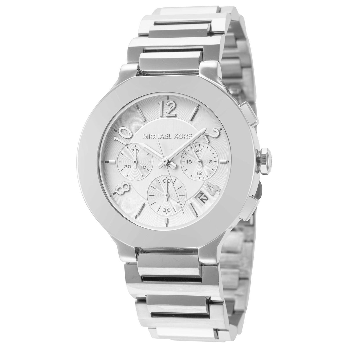 Michael Kors Women's Gramercy 40mm Quartz Chronograph Watch MK7522