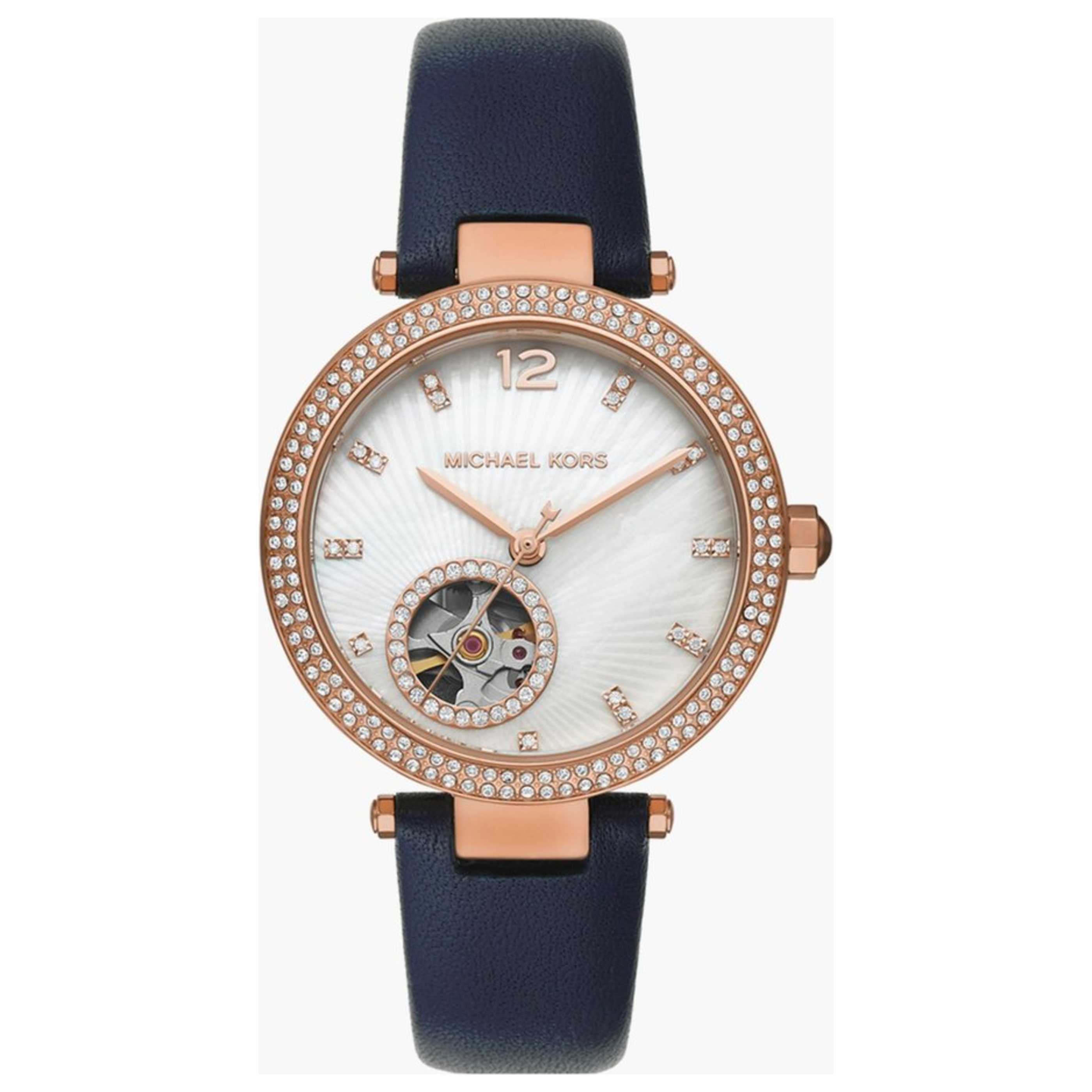 שעון Michael Kors דגם Parker לנשים 34 מ״מ קוורץ