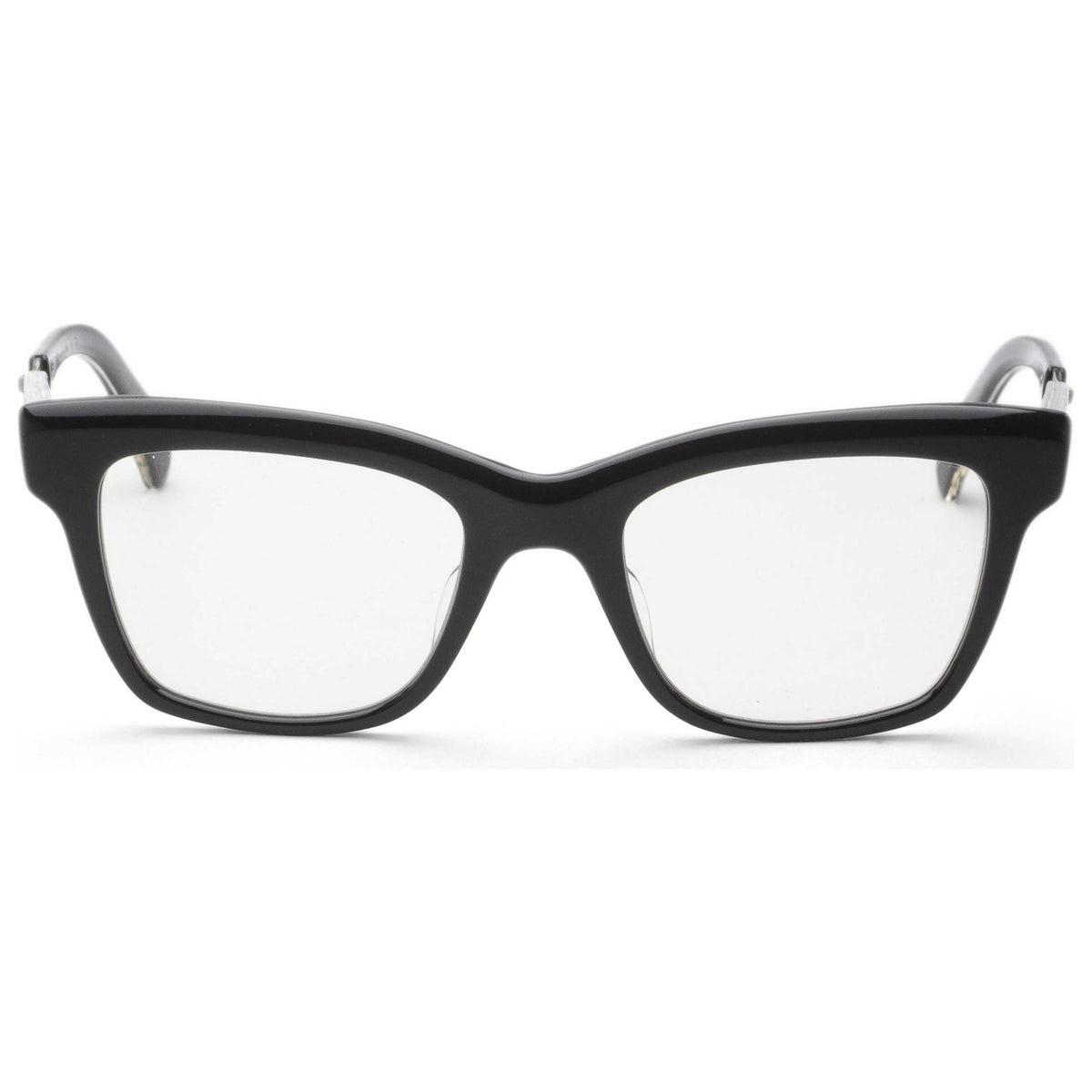 משקפי ראייה Garrett Leight דגם Lolita לנשים 48 מ״מ בצבע שחור Platinum