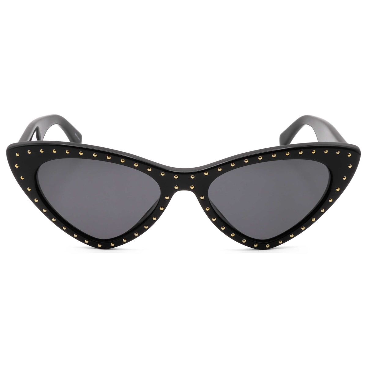 Moschino Women's 52mm Black Sunglasses MOS006-S-807-52