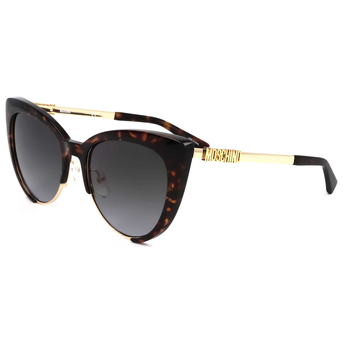 Moschino Women's 55mm Havana Sunglasses MOS040-S-086-55
