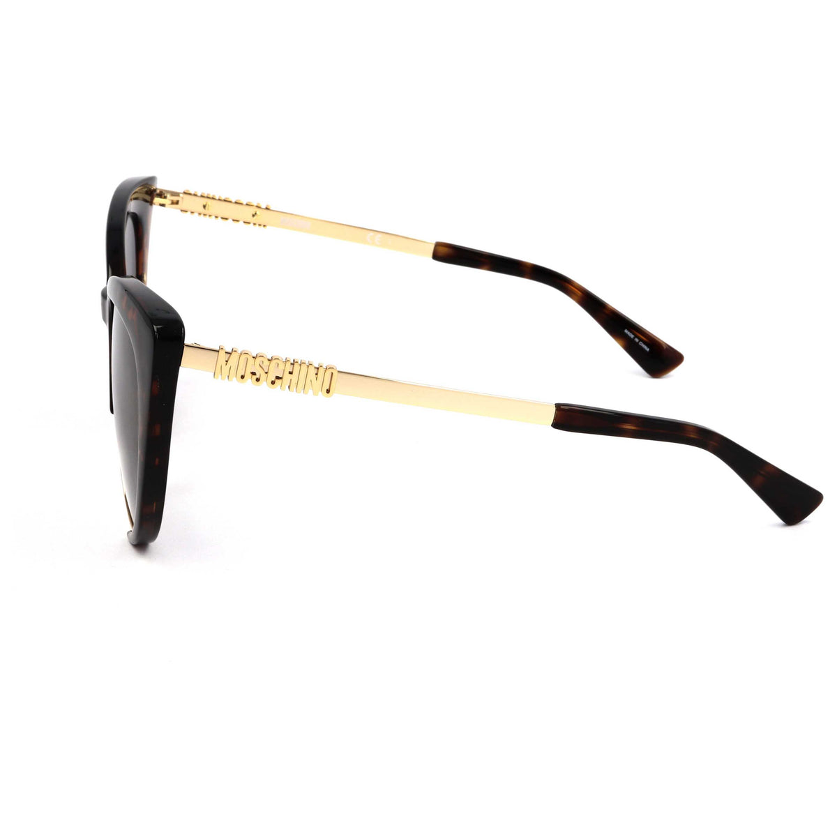 Moschino Women's 55mm Havana Sunglasses MOS040-S-086-55