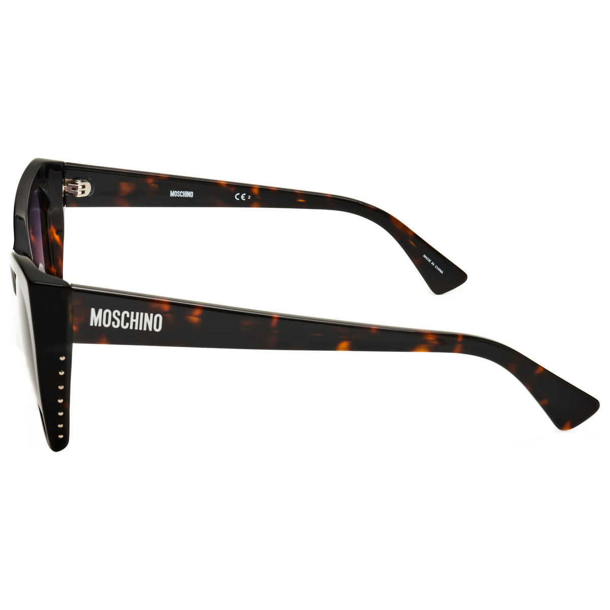Moschino Women's 54mm Havana Sunglasses MOS056-S-086-54