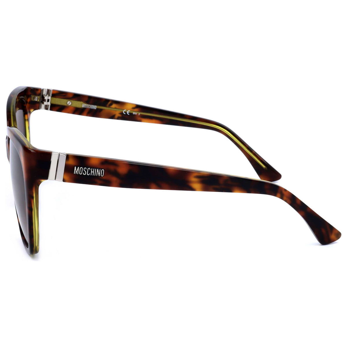Moschino Women's 55 mm Havana Sunglasses MOS066-S-JV-55