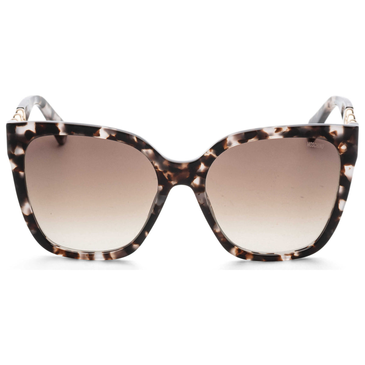 Moschino Women's 55 mm Pink Havana Sunglasses MOS098-S-HT8-55