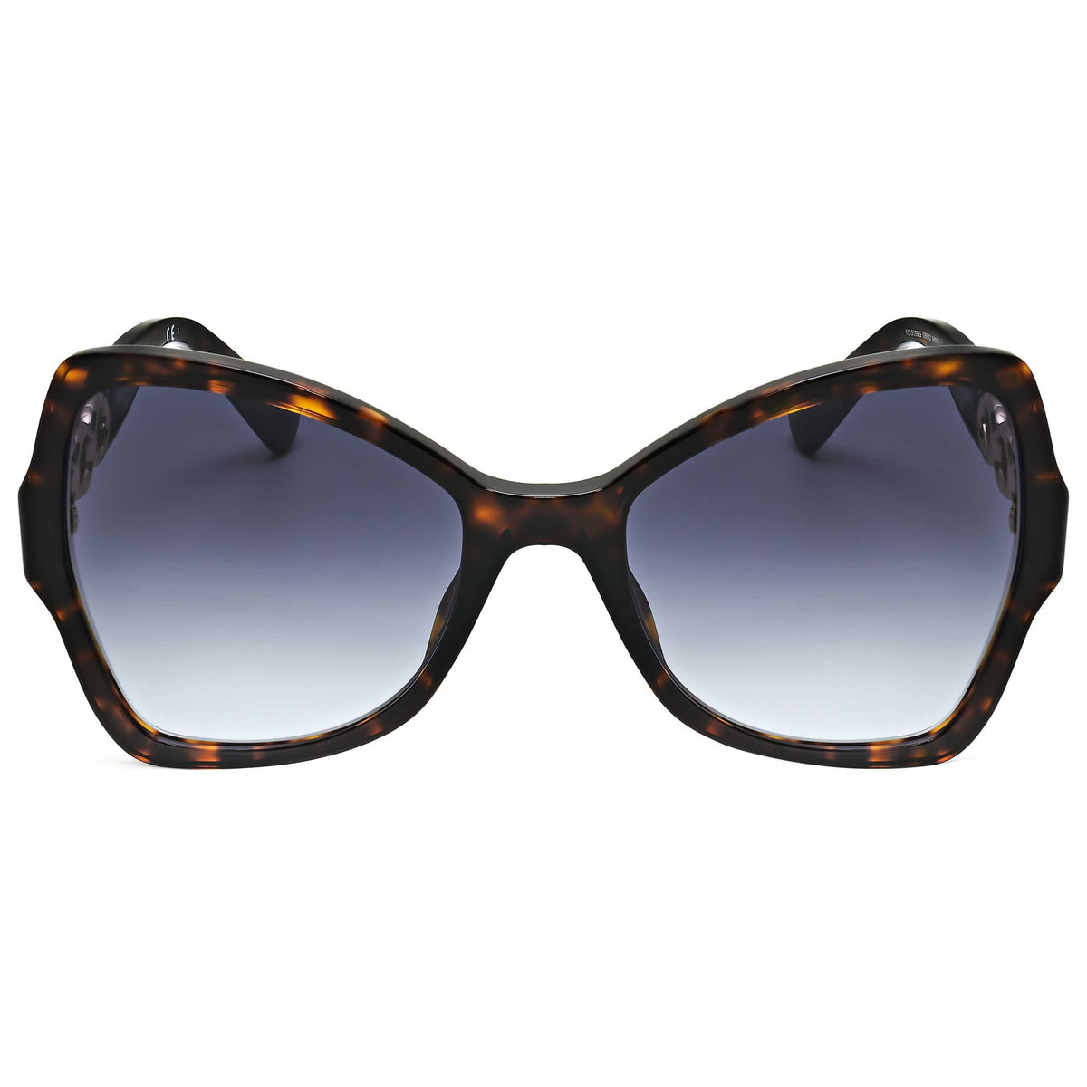 Moschino Women's 54mm Black Sunglasses MOS099-S-086-54