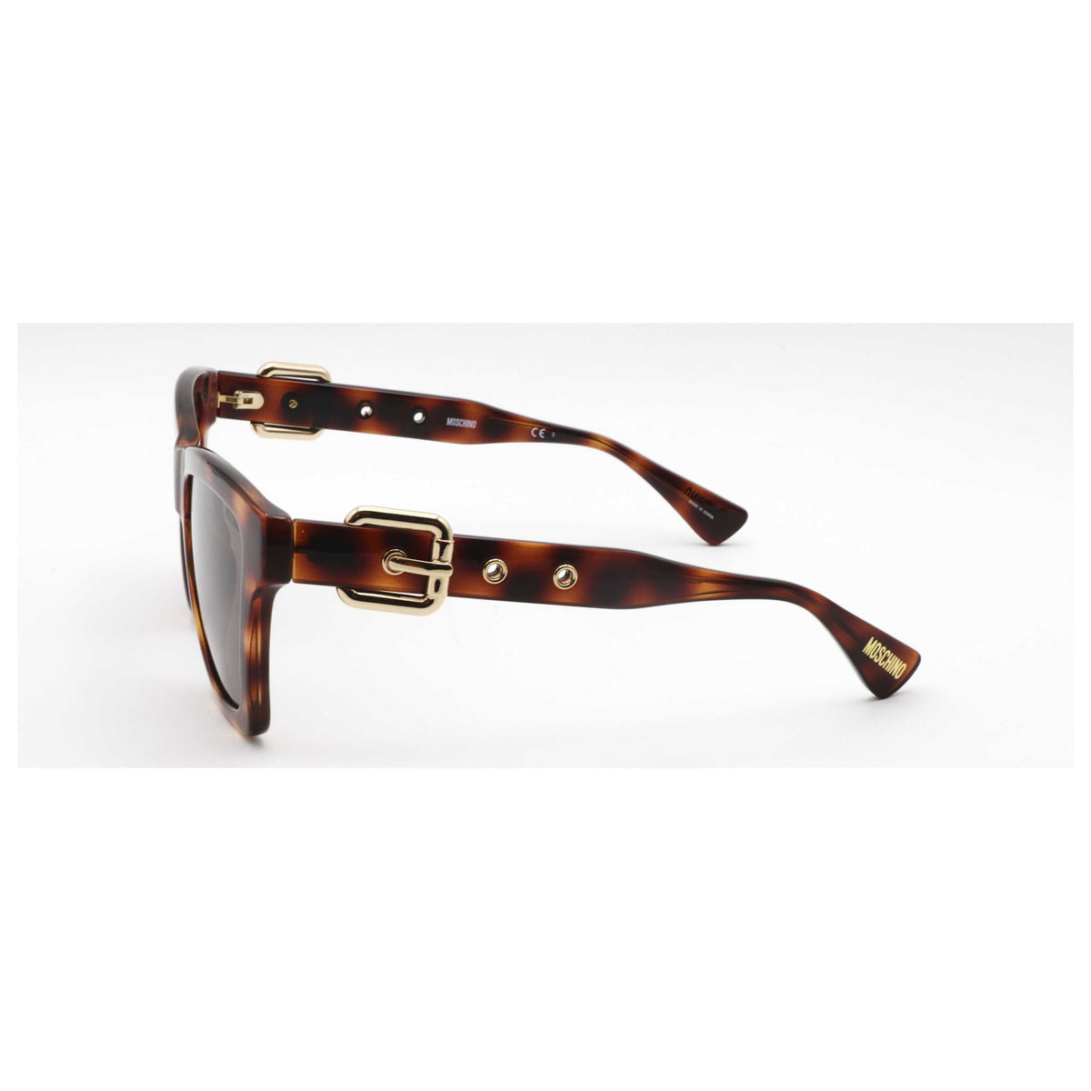 Moschino Women's 54mm Havana Sunglasses MOS131-S-086-54