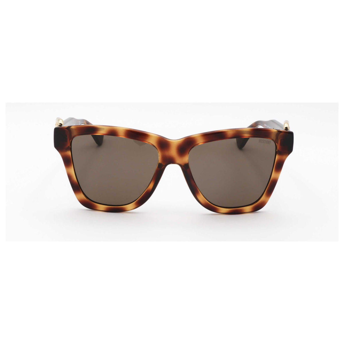 Moschino Women's 54mm Havana Sunglasses MOS131-S-086-54