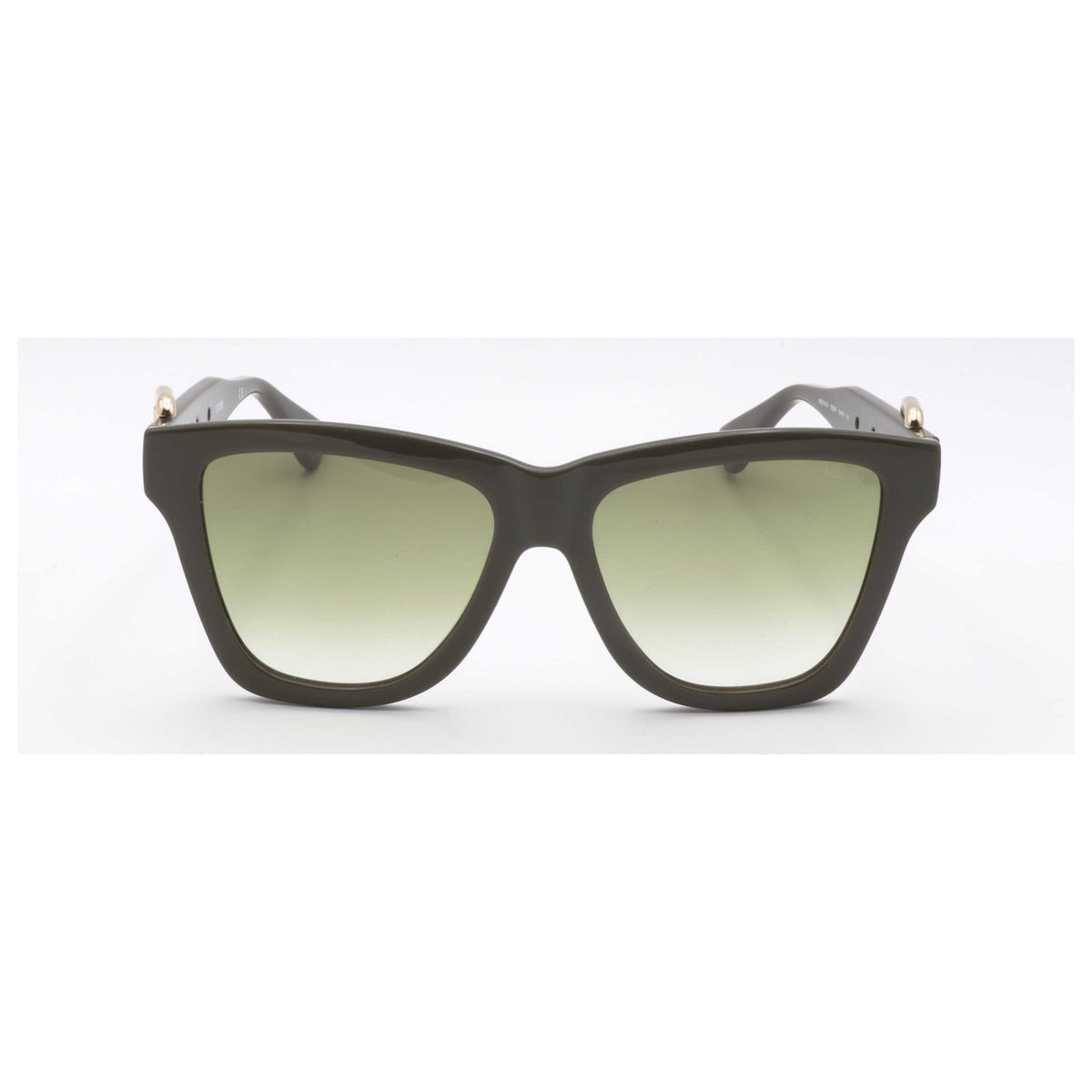 Moschino Women's 54mm Black Sunglasses MOS131-S-TBO-54
