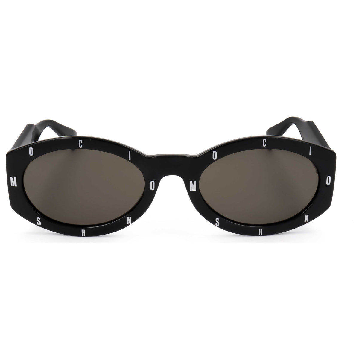 Moschino Woman 55mm Black Sunglasses MOS141-S-807-55