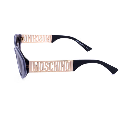 משקפי שמש Moschino דגם MOS160-S-MVU-51 לנשים 51 מ״מ בצבע Azure