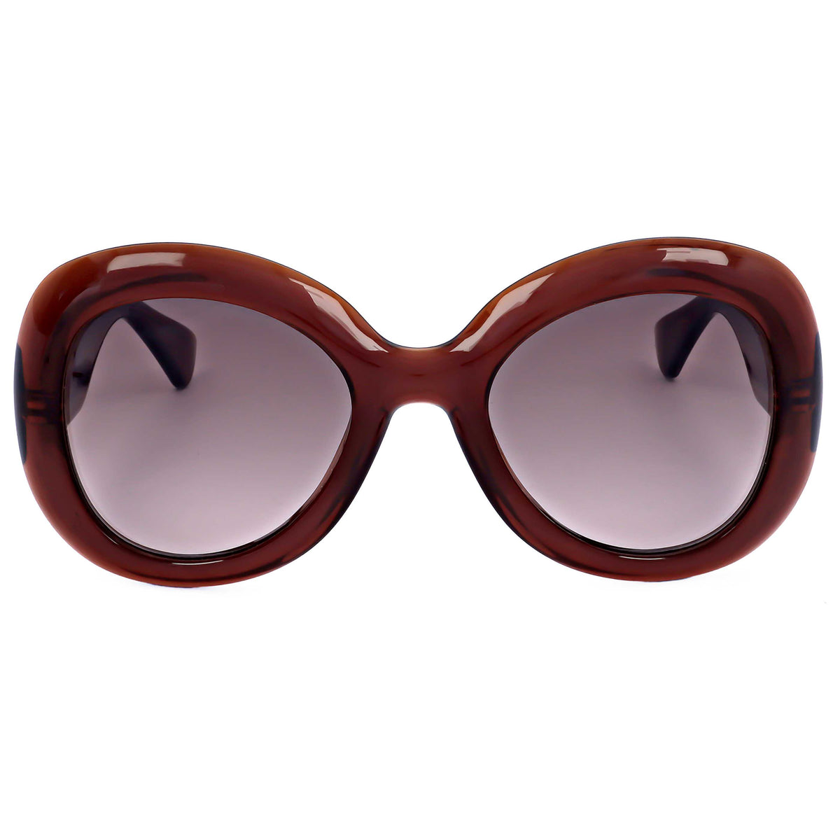 Moschino Women's 54mm Brown Sunglasses MOS162-S-09Q-54