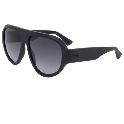 משקפי שמש Moschino דגם MOS183-S-003-61 יוניסקס 61 מ״מ בצבע שחור מט