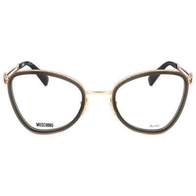 Moschino Women's 52mm Khaki Eyeglasses MOS584-3Y5-52