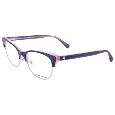 משקפי ראייה Kate Spade דגם Muriel לנשים 51 מ״מ בצבע כחול
