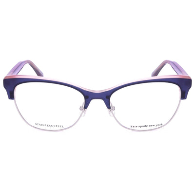 משקפי ראייה Kate Spade דגם Muriel לנשים 51 מ״מ בצבע כחול